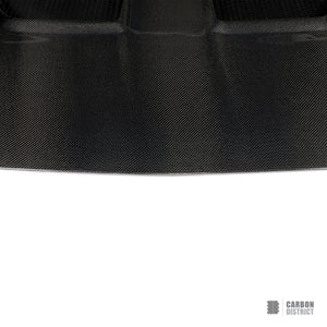 Ford Mustang (S650) Carbon Fibre Bonnet