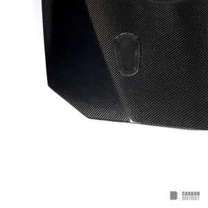 Ford Mustang (S650) Carbon Fibre Bonnet
