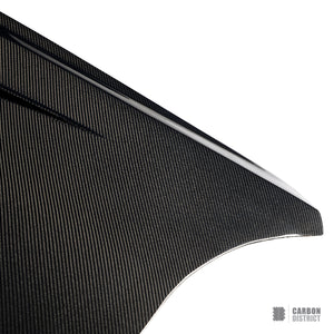 Ford Mustang (S650) Carbon Fibre Bonnet