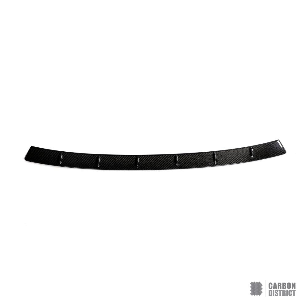 Honda Civic Type R (FL5) Carbon Fibre Roof Spoiler (Roof)