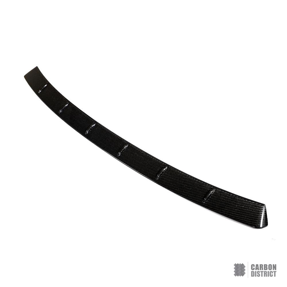 Honda Civic Type R (FL5) Carbon Fibre Roof Spoiler (Roof)