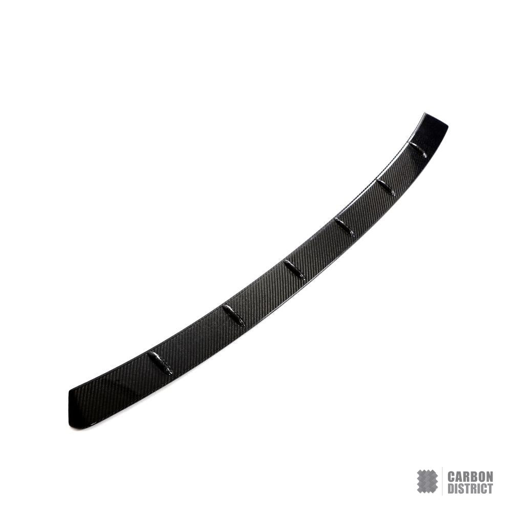 Honda Civic Type R (FL5) Carbon Fibre Roof Spoiler (Roof)