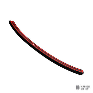 Honda Civic Type R (FL5) Carbon Fibre Roof Spoiler (Roof)