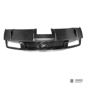 Lamborghini Gallardo (L140) Carbon Fibre Rear Diffuser