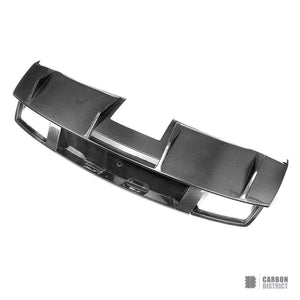 Lamborghini Gallardo (L140) Carbon Fibre Rear Diffuser