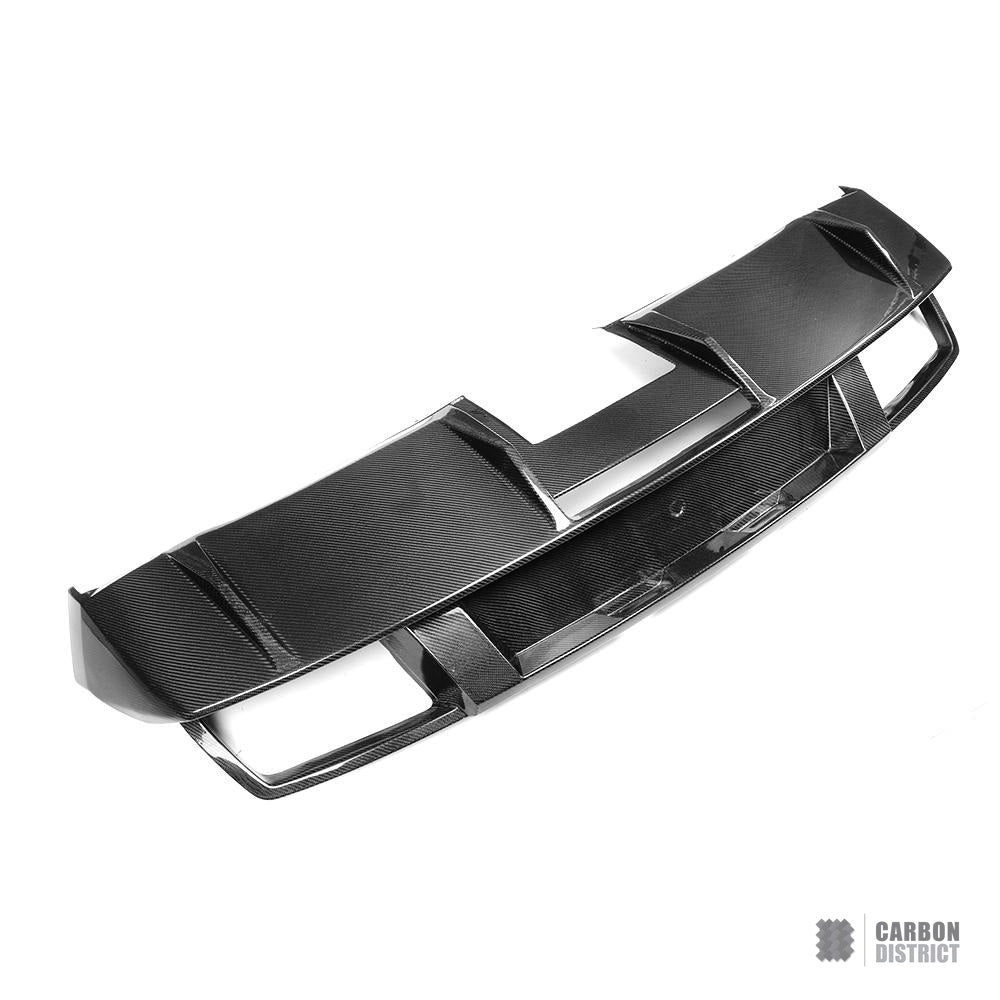 Lamborghini Gallardo (L140) Carbon Fibre Rear Diffuser