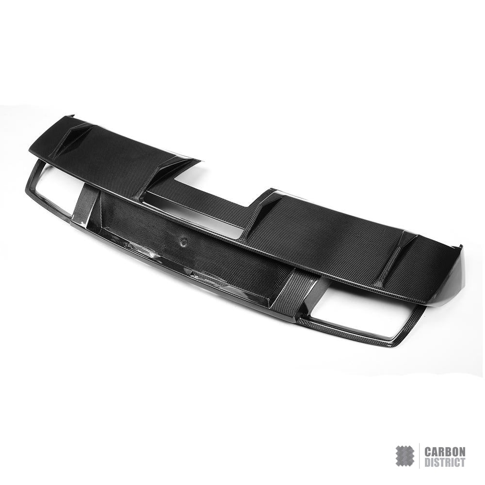 Lamborghini Gallardo (L140) Carbon Fibre Rear Diffuser