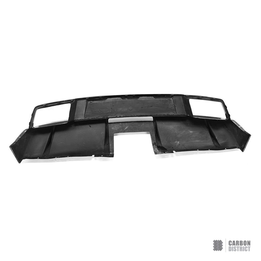 Lamborghini Gallardo (L140) Carbon Fibre Rear Diffuser