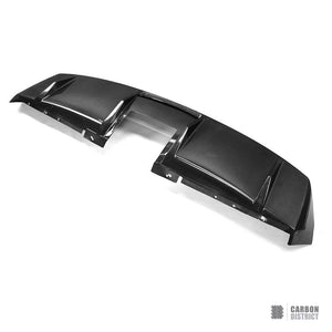 Lamborghini Gallardo (L140) Carbon Fibre Rear Diffuser