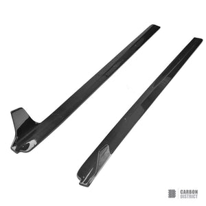 Lamborghini Gallardo (L140) Carbon Fibre Side Skirts