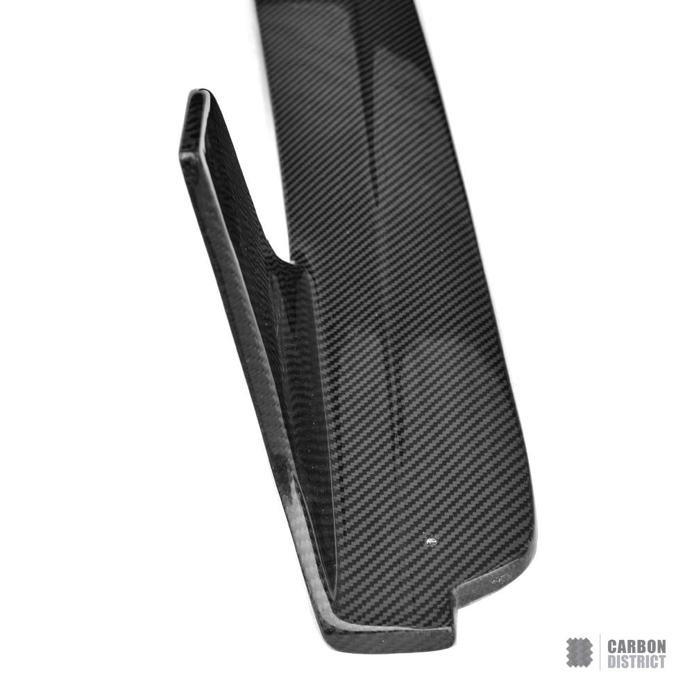 Lamborghini Gallardo (L140) Carbon Fibre Side Skirts