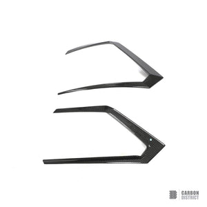 Lamborghini Urus (LB636) Dry Carbon Fibre Rear Canards