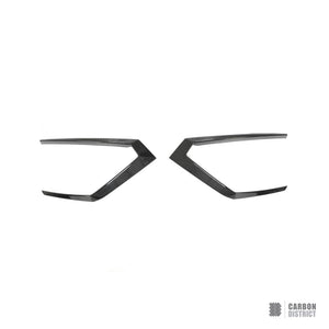 Lamborghini Urus (LB636) Dry Carbon Fibre Rear Canards