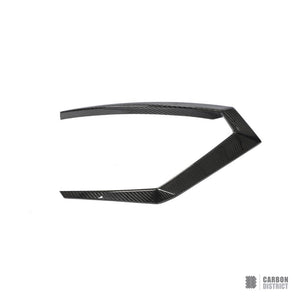 Lamborghini Urus (LB636) Dry Carbon Fibre Rear Canards
