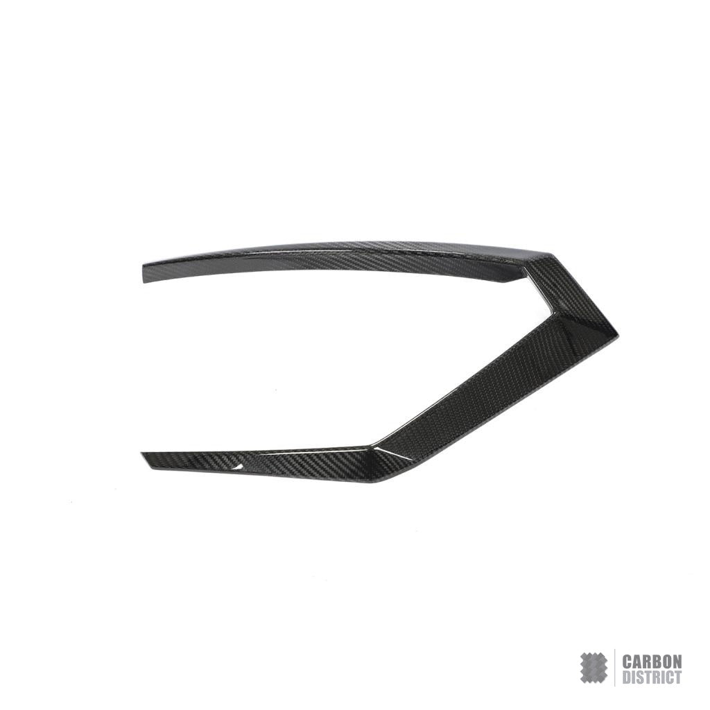 Lamborghini Urus (LB636) Dry Carbon Fibre Rear Canards