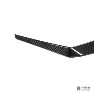 Lamborghini Urus (LB636) Dry Carbon Fibre Rear Canards