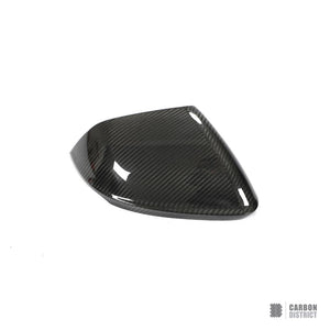 Lamborghini Urus (LB636) Dry Carbon Fibre Mirror Caps