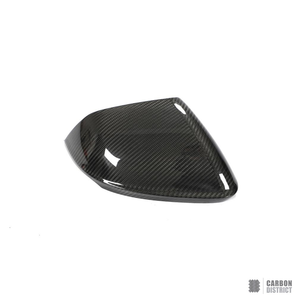 Lamborghini Urus (LB636) Dry Carbon Fibre Mirror Caps