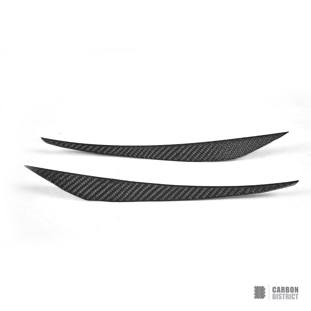 Lamborghini Huracán (LB724) Carbon Fibre Front Canards