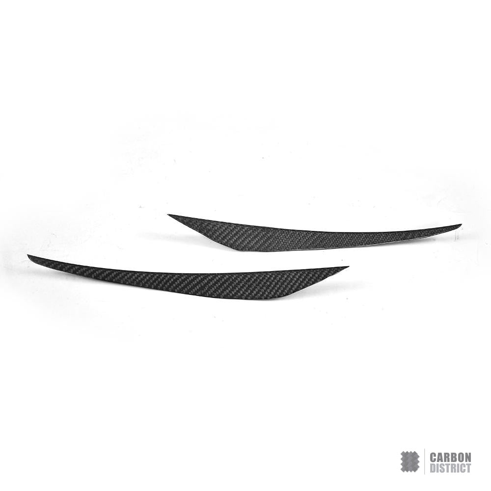 Lamborghini Huracán (LB724) Carbon Fibre Front Canards