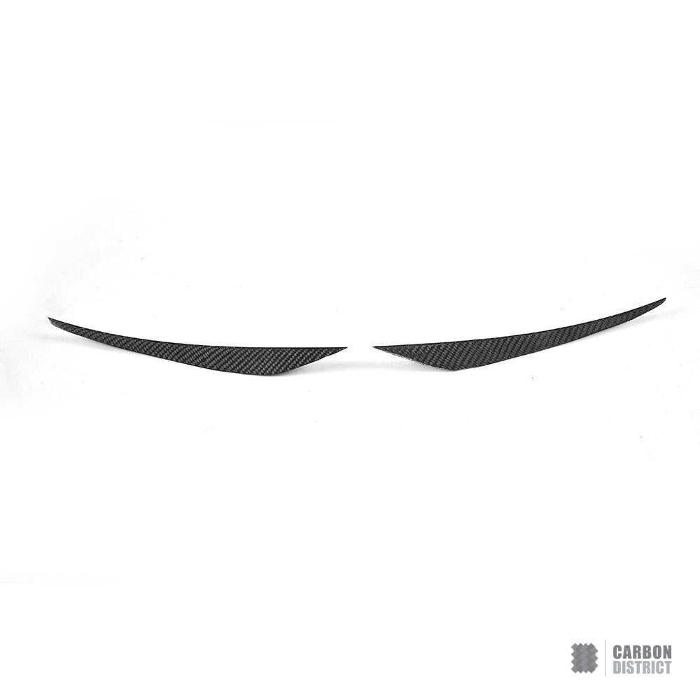Lamborghini Huracán (LB724) Carbon Fibre Front Canards