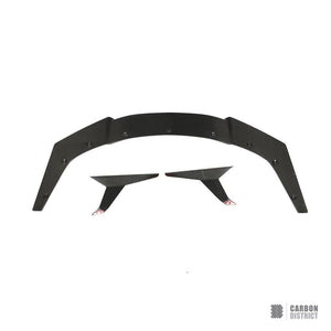 Lamborghini Huracán (LB724) Dry Carbon Fibre Front Lip (V1)