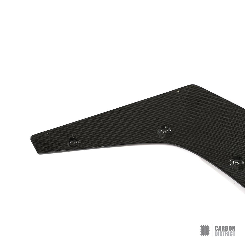 Lamborghini Huracán (LB724) Dry Carbon Fibre Front Lip (V1)