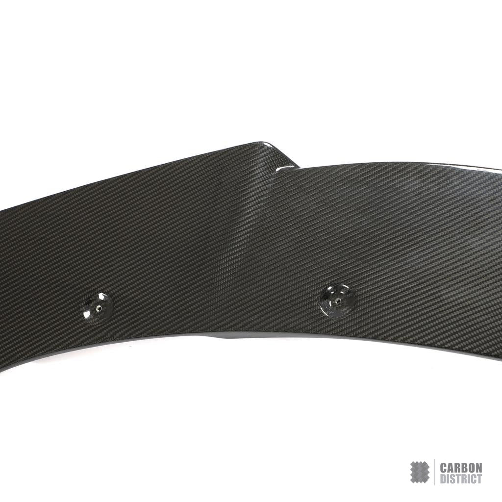 Lamborghini Huracán (LB724) Dry Carbon Fibre Front Lip (V1)