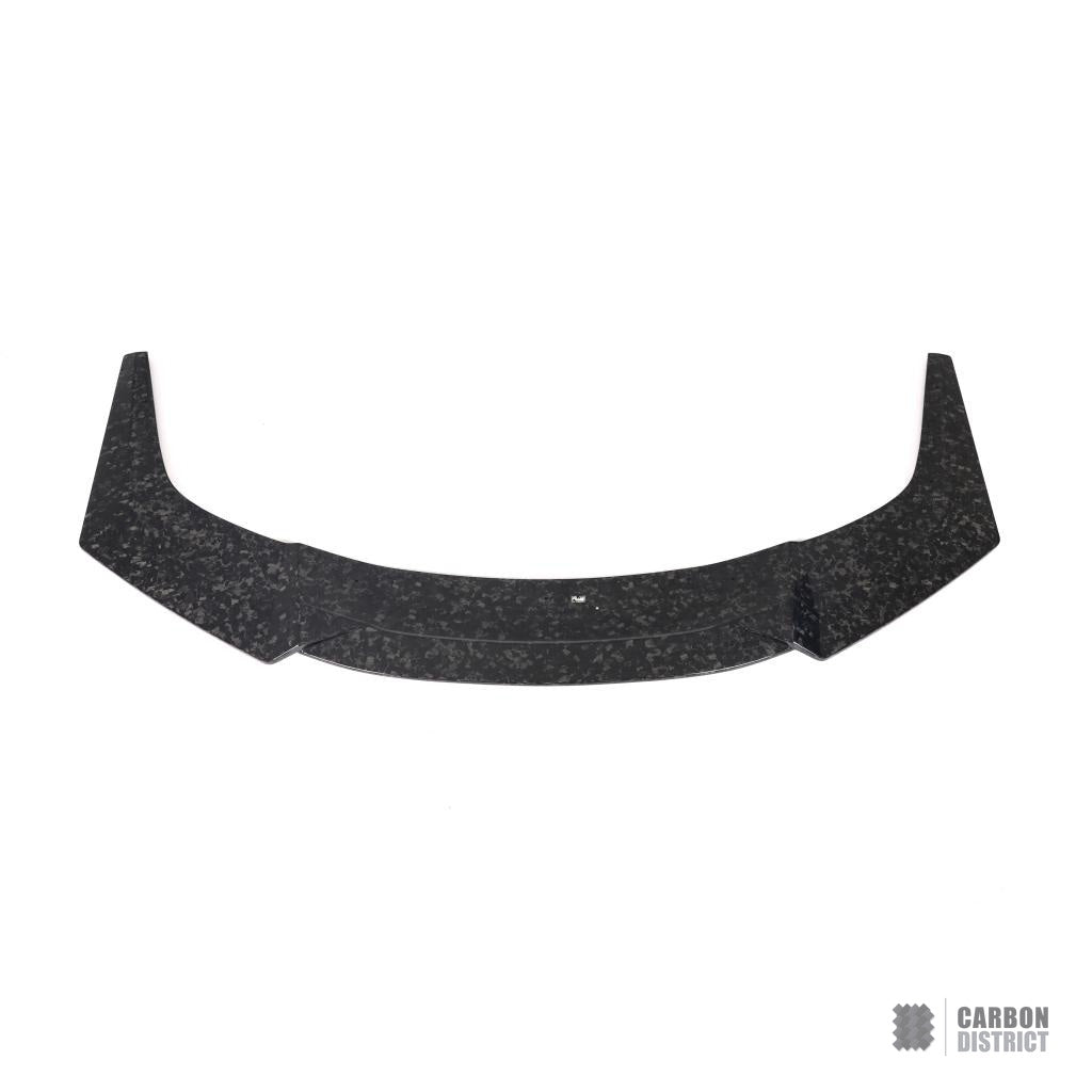 Lamborghini Huracán (LB724) Forged Carbon Fibre Front Lip (V2)