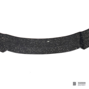 Lamborghini Huracán (LB724) Forged Carbon Fibre Front Lip (V2)