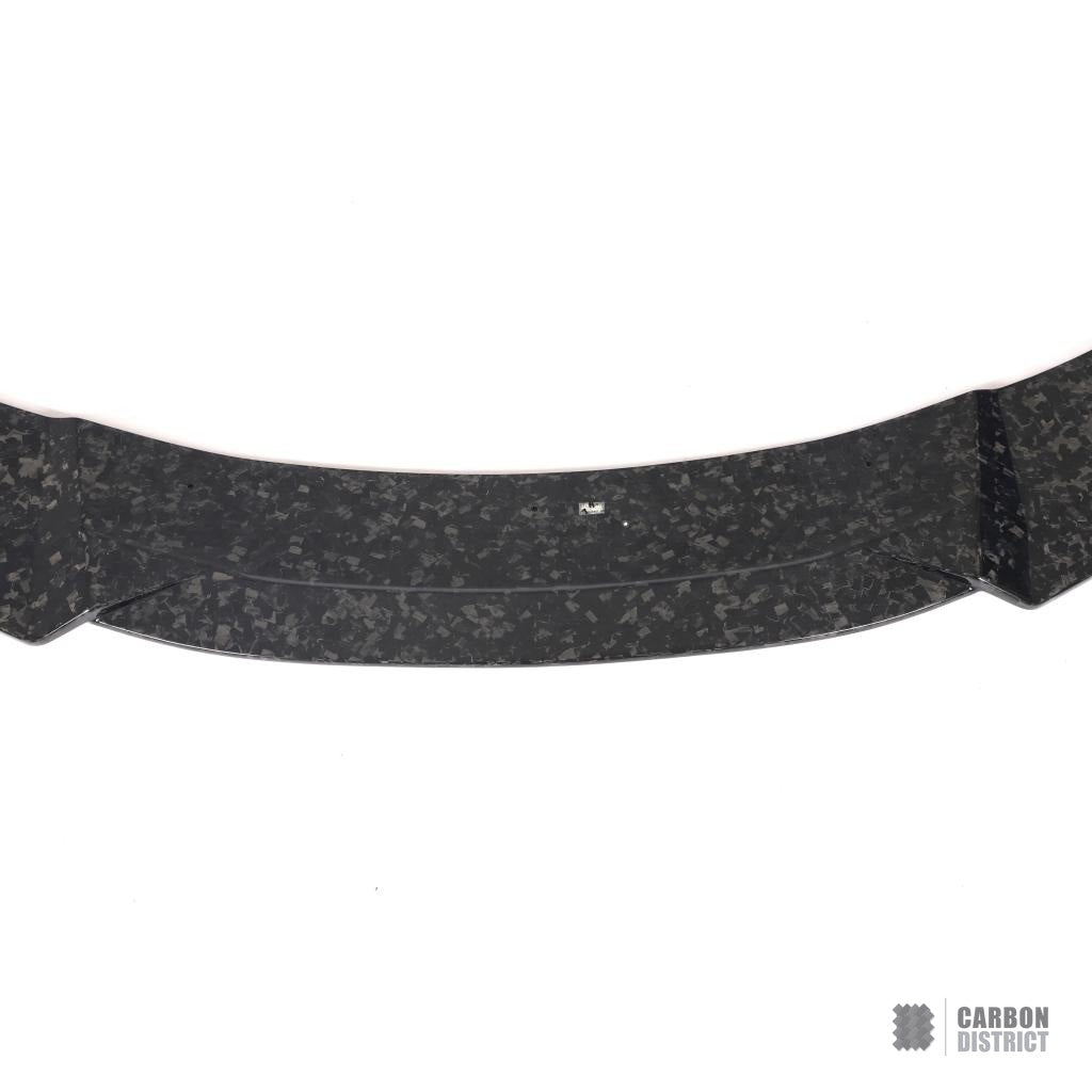 Lamborghini Huracán (LB724) Forged Carbon Fibre Front Lip (V2)