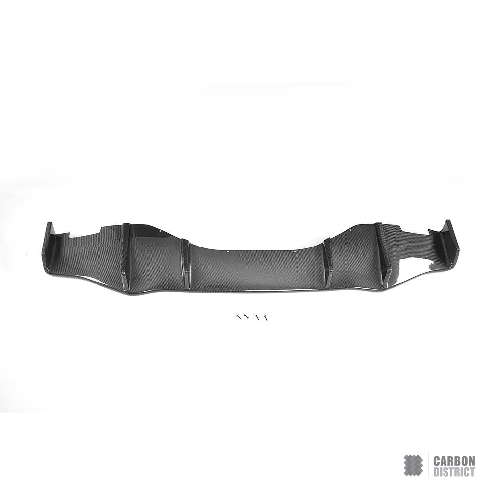 Lamborghini Huracán (LB724) Carbon Fibre Rear Diffuser