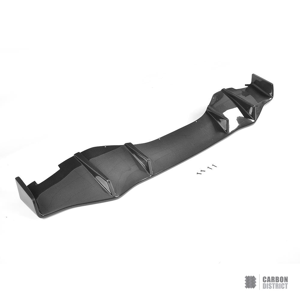 Lamborghini Huracán (LB724) Carbon Fibre Rear Diffuser