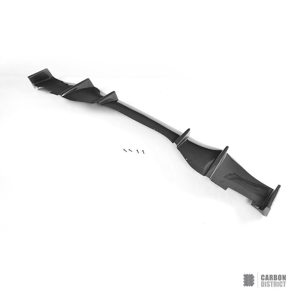 Lamborghini Huracán (LB724) Carbon Fibre Rear Diffuser