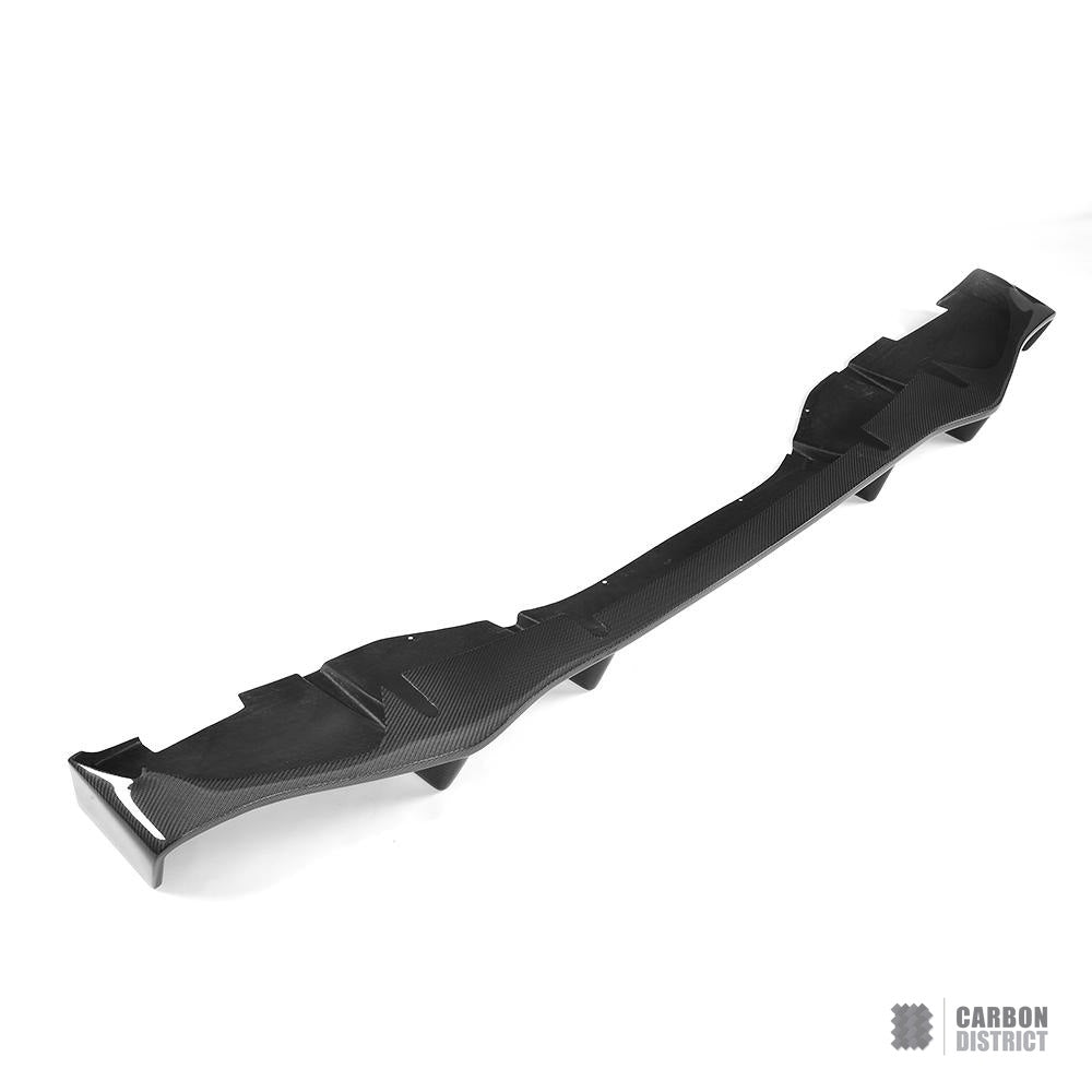 Lamborghini Huracán (LB724) Carbon Fibre Rear Diffuser