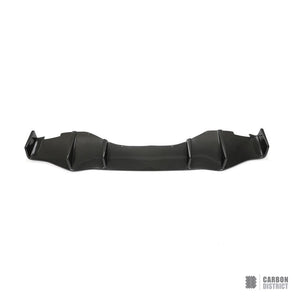Lamborghini Huracán (LB724) Dry Carbon Fibre Rear Diffuser