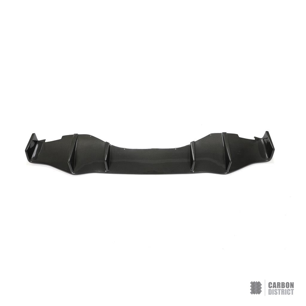 Lamborghini Huracán (LB724) Dry Carbon Fibre Rear Diffuser