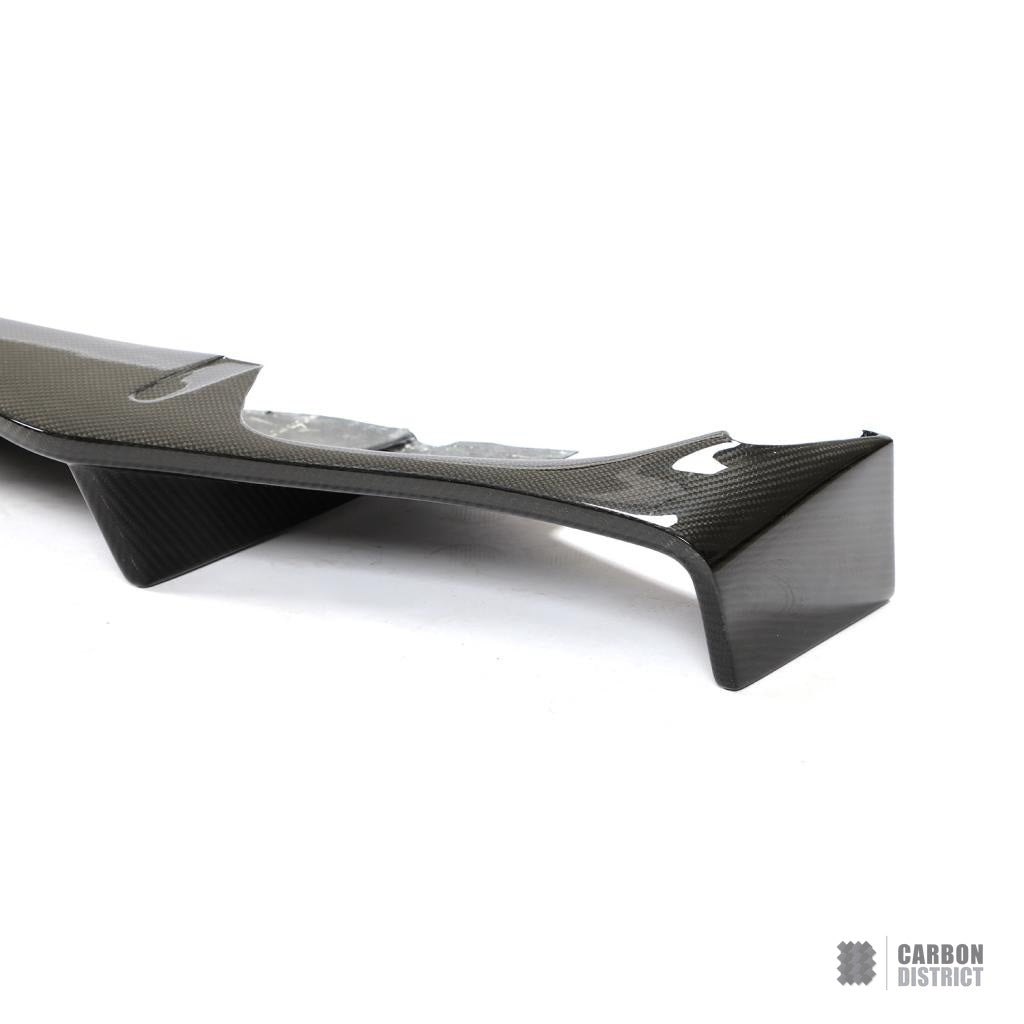 Lamborghini Huracán (LB724) Dry Carbon Fibre Rear Diffuser