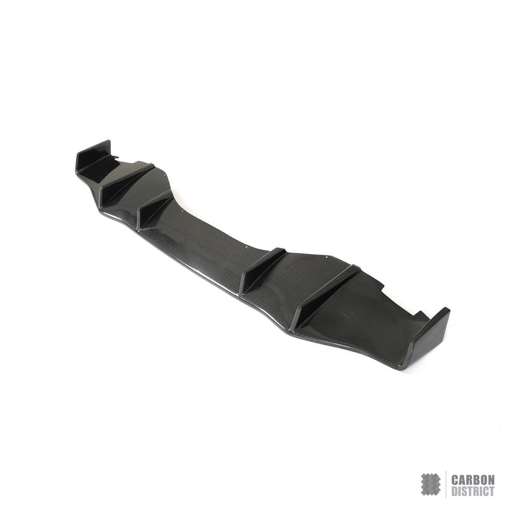 Lamborghini Huracán (LB724) Dry Carbon Fibre Rear Diffuser