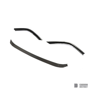 Lexus ES (300h/350 F Sport) Carbon Fibre Front Lip