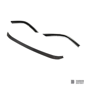 Lexus ES (300h/350 F Sport) Carbon Fibre Front Lip