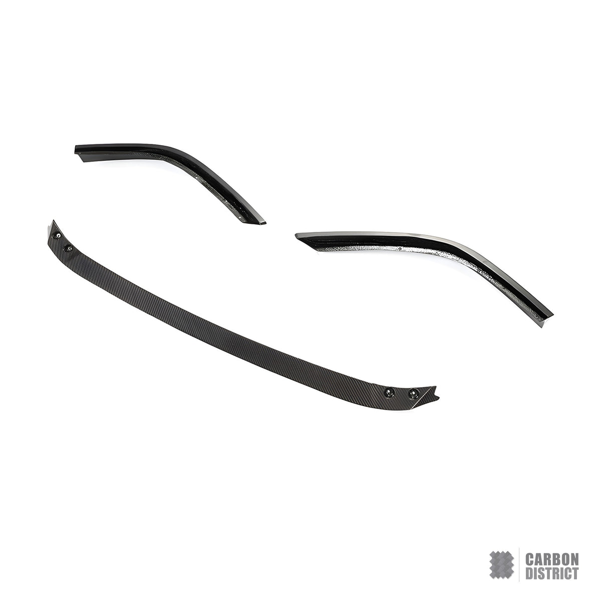 Lexus ES (300h/350 F Sport) Carbon Fibre Front Lip