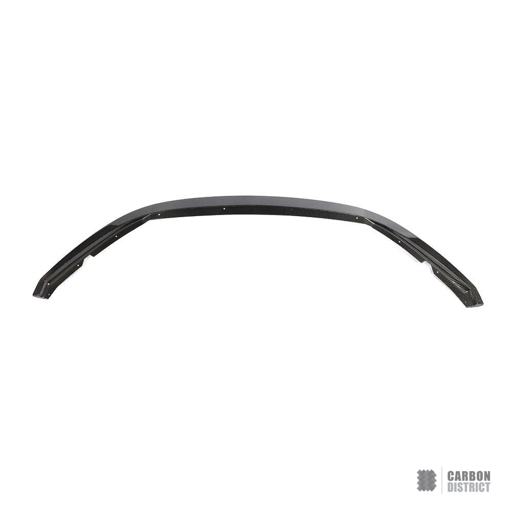 Maserati GranTurismo (M145) Carbon Fibre Front Lip