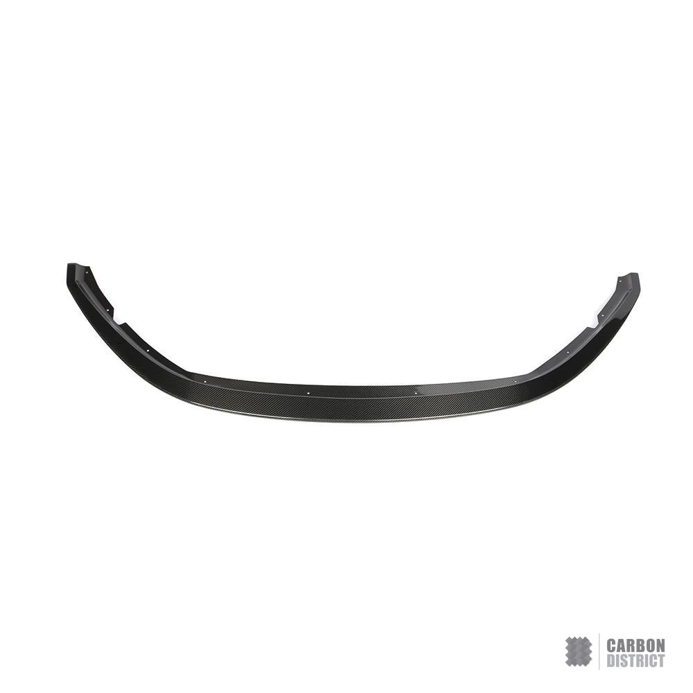 Maserati GranTurismo (M145) Carbon Fibre Front Lip