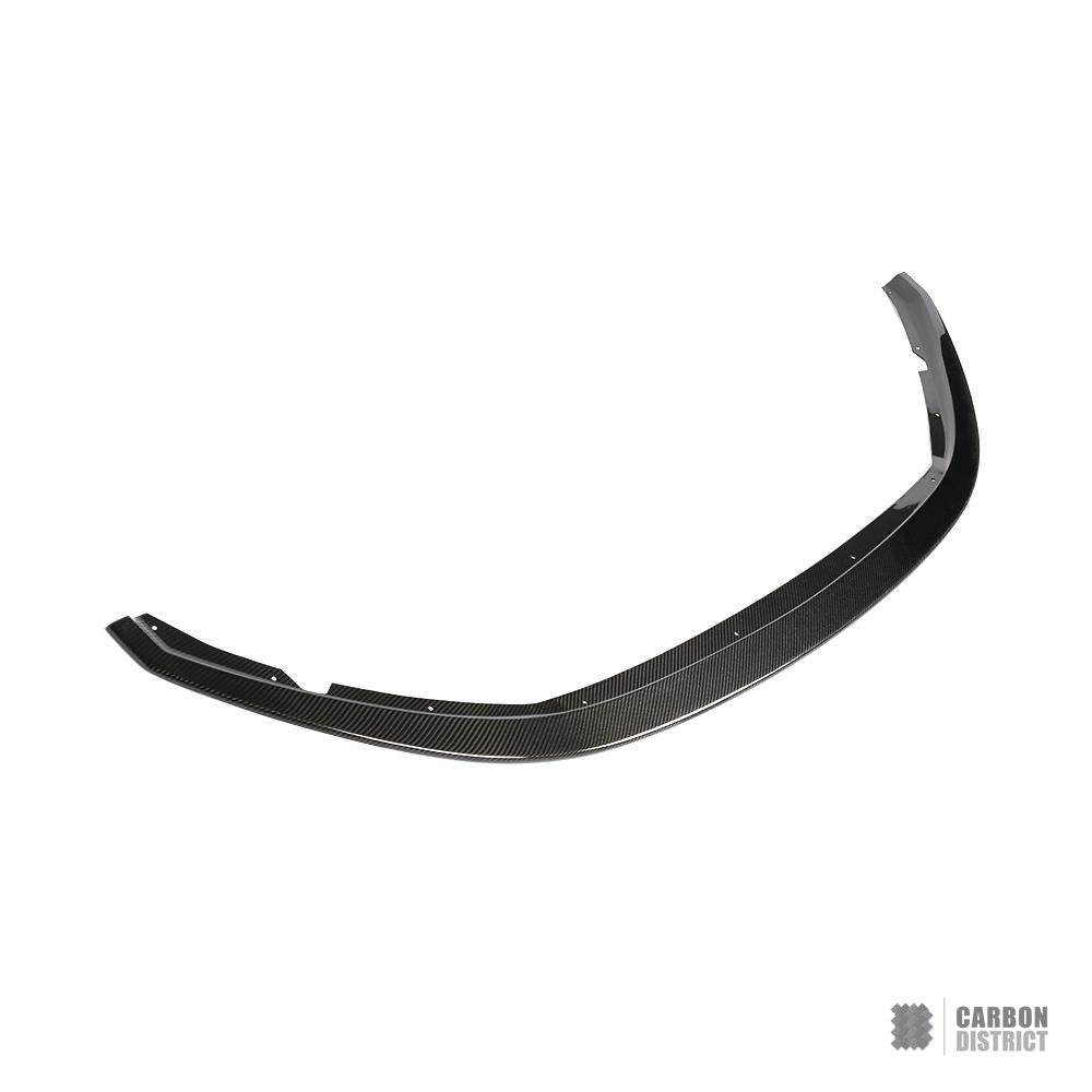 Maserati GranTurismo (M145) Carbon Fibre Front Lip
