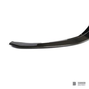 Maserati GranTurismo (M145) Carbon Fibre Front Lip