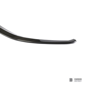 Maserati GranTurismo (M145) Carbon Fibre Front Lip