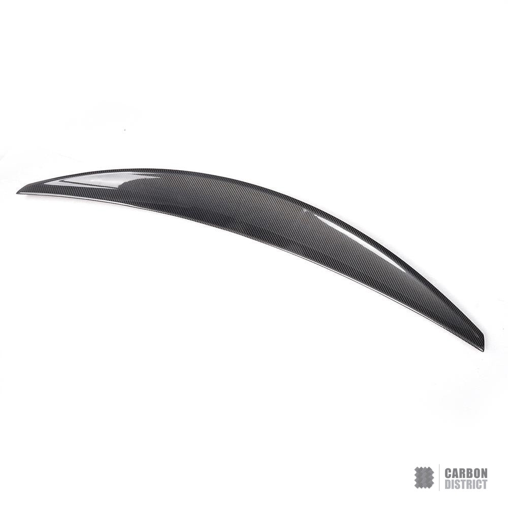 Maserati GranTurismo (M145) Carbon Fibre Spoiler