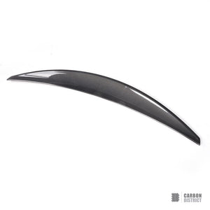 Maserati GranTurismo (M145) Carbon Fibre Spoiler