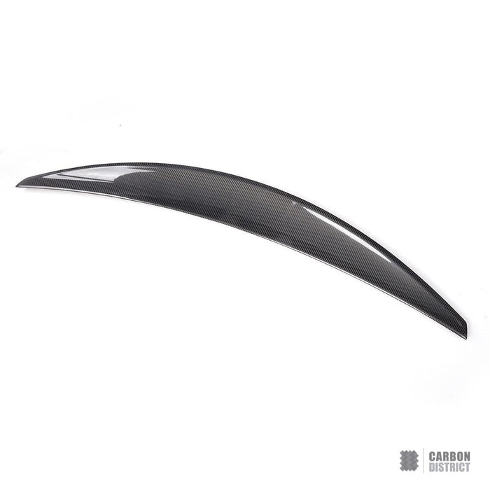 Maserati GranTurismo (M145) Carbon Fibre Spoiler